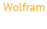 Wolfram Wagner Logo